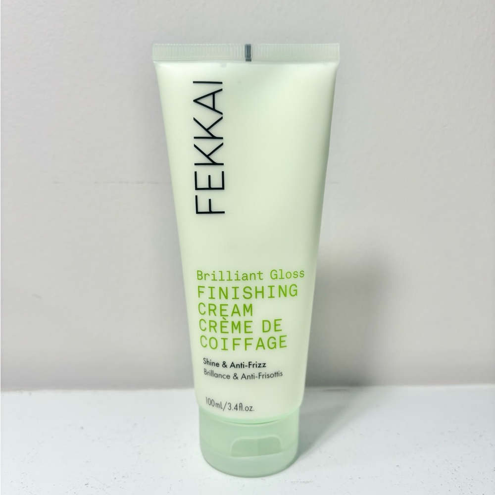 Fekkai Brilliant Gloss Finishing Cream New